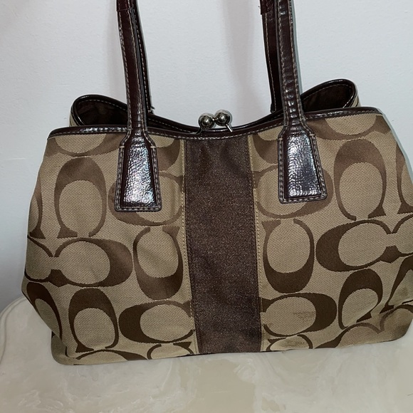 Coach bag - Picture 2 of 5